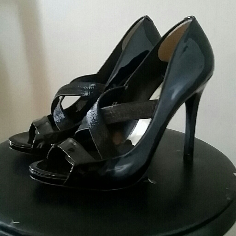 Jessica Simpson Patent Leather Heels